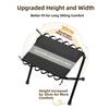 Compact Design Camping Stools Lightweight Fishing Chair Folding Foot Stool  Outdoor Camping