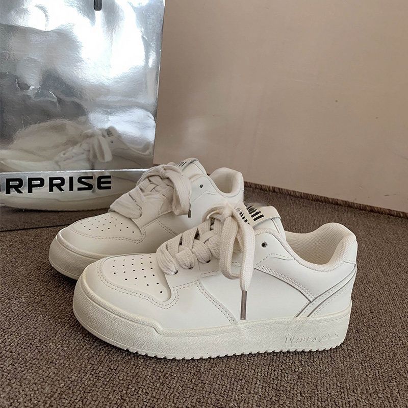 Niche original chic board shoes women's new summer versatile casual bread shoes