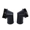 2* Attachment Brushes Vacuum Cleaner Bristle For Philips Head Practically Newest