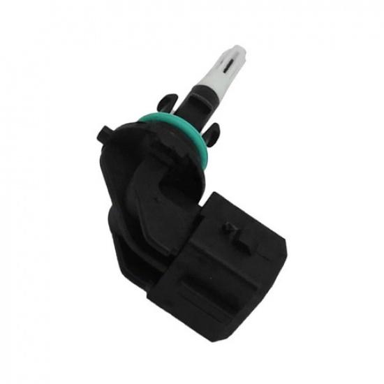 Temperature Intake Sensor 2Pin #13627792203 For BMW 3 5 7 Series E46 E90 E60 E61