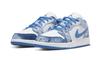 Air Jordan 1 Low Gewassen Denim