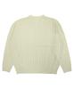 Nasyujeueol Usual Round Cable Knit [Ivory]