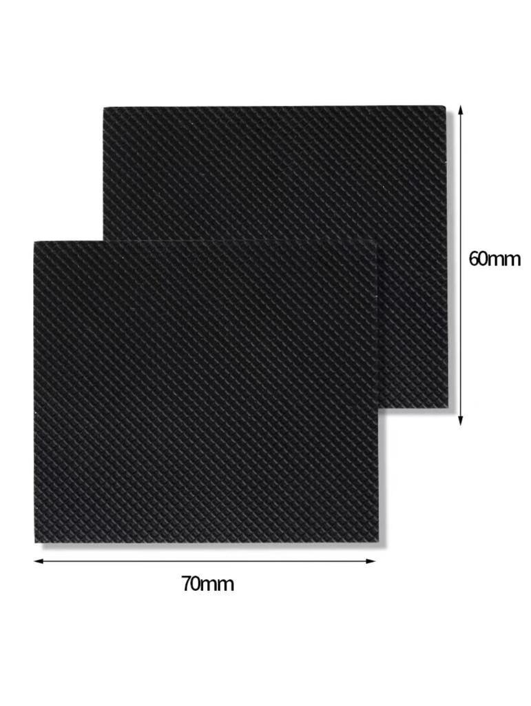 High Heel Anti-Slip Wear-Resistant Self-Adhesive Sole Pads
