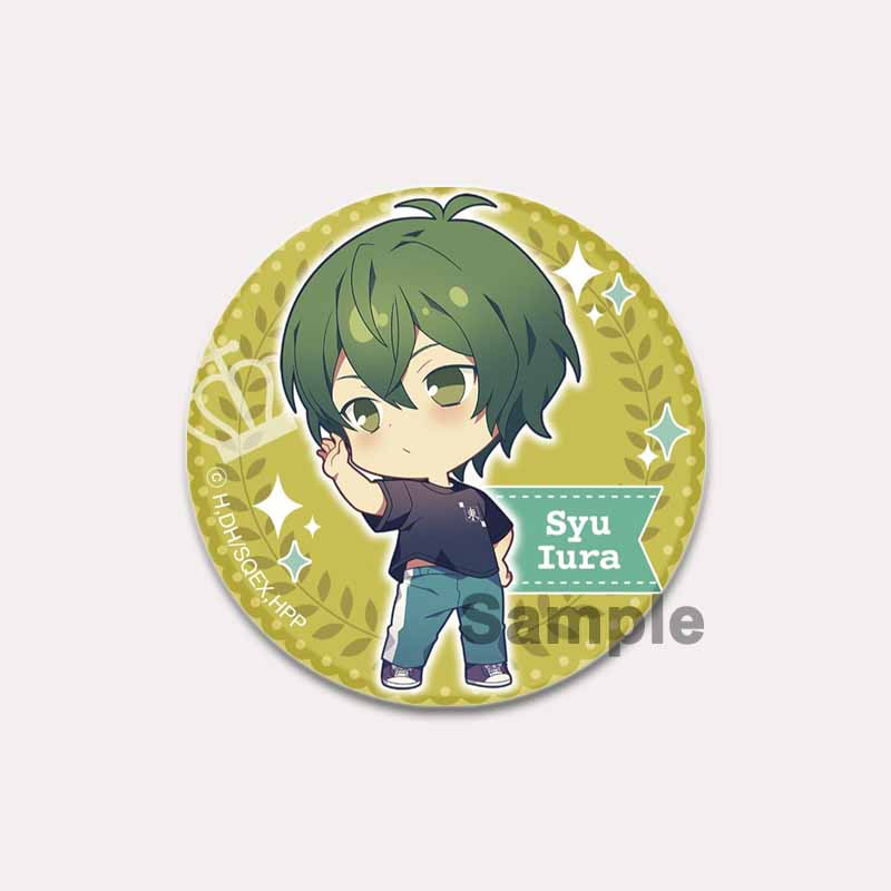 32/44/58mm Love Anime Horimiya Abzeichen auf Rucksackzubehör Miyamura Izumi Hori Kyouko Cartoon Broschen für Kleidung Tasche Dekor Geschenke Pins