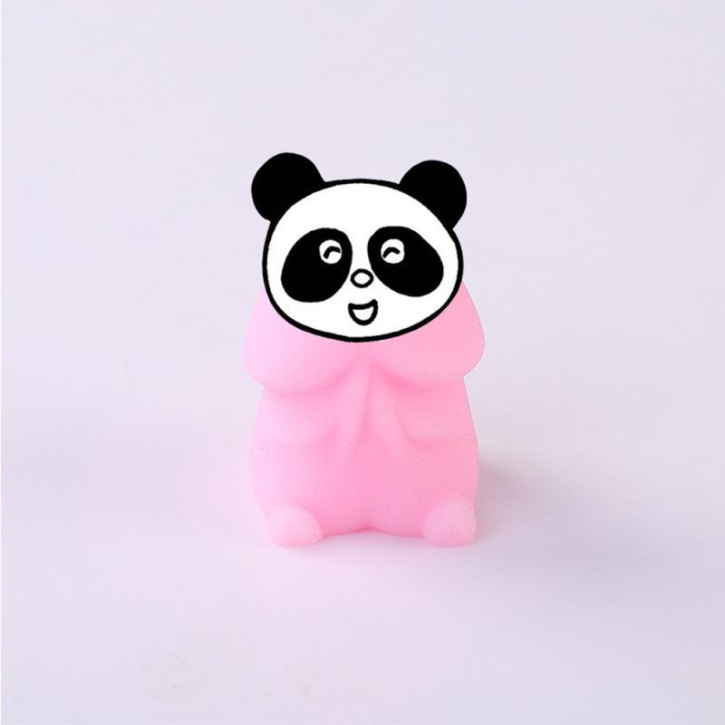 Squishy Toys Soft Silicone Creative Novelty Simulation Decompress Ball Anxiety Relief Kawaii Squishy