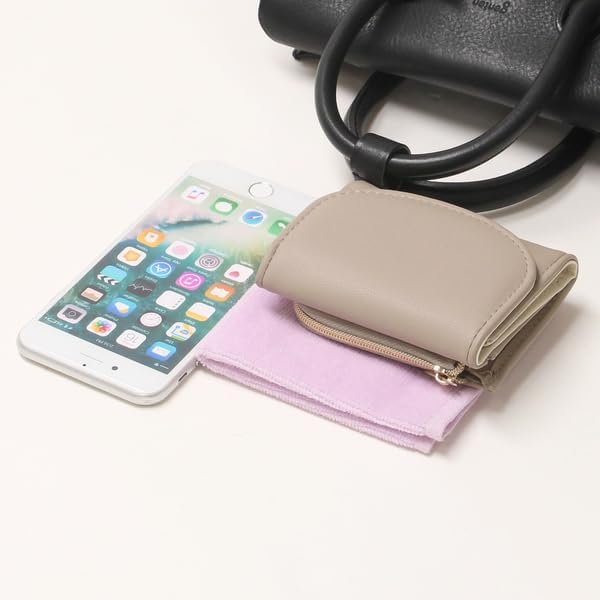 Shoulder Bag Minerva 2WAY Mini Bag Red [Genten] Women's