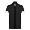 James and Nicholson Womens/Ladies Full Zip Cycling T-Shirt