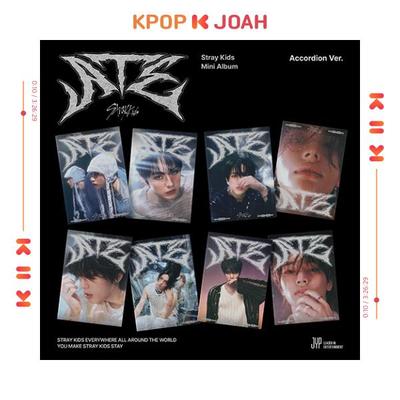 The 9th Mini Album [ATE] (Accordion Ver.)