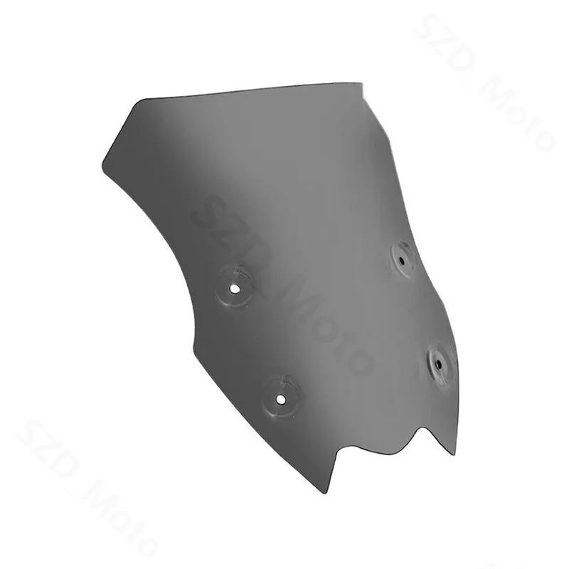 For KAWASAKI Z 900 Z900     Motorcycle Accessories Sport Windshield Windscreens Wind Deflectors Black