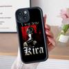 Death Note Kira Light Mobile Phone Case for iPhone 17 16 15 14 13 12 11 Air Pro Max Plus Thicken TPU Colorful Cover Cover Luxury