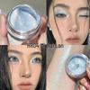 TINGTYL Five-Color Shimmer Jelly Eyeshadow & Pearlescent Liquid Highlighter - Long-Lasting, Non-Flaking Formula.