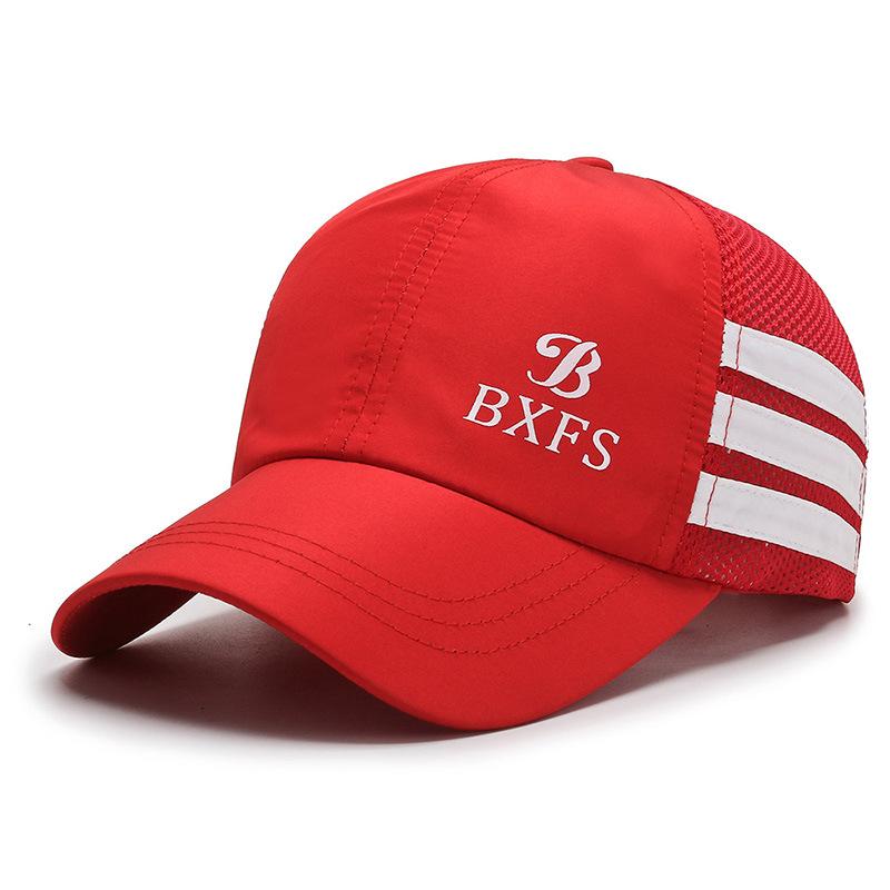 Hat autumn new trendy men and women travel cap casual fashion outdoor sun hat sun hat