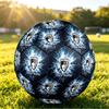 Personalized Size 5 Football Bournemouth Football Pattern Outdoor Game Sports Ball Gift