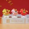 2026 Horse Statue Chinese New Year Feng Shui Tabletop Ornament Mascots For Home Desktop Decoration Chinese Spring Festival Decor