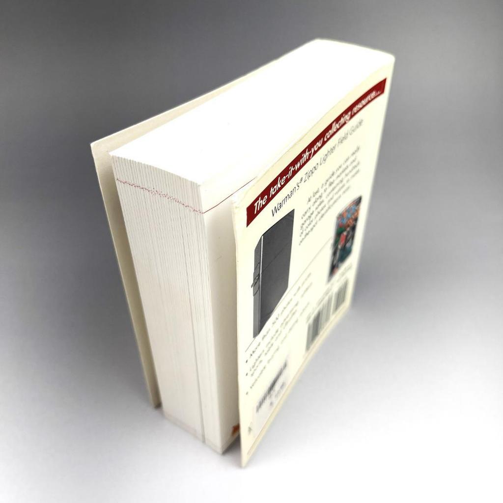 [USED] Foreign Books ZIPPO Zippo Lighter Field Guide Photo Book Approximately 500 Photos