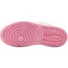 Travis Scott X Air Jordan 1 Low OG SP PS Shy Pink Kids Sneakers Muslin Sail University-Red IQ7605-100
