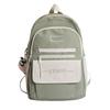 Schoolbag Schoolbag Female Junior High School Student High School Student Korean Version College Student Girl Backpack Simple Middle School Student 