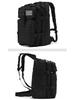 Tactical Camouflage Backpack: Large Capacity, Waterproof for Outdoor and Sports Activities