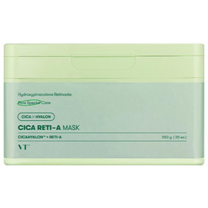 VT COSMETICS Cica Reti A Mask Sheet 30 Sheets