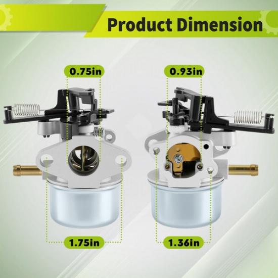 799447 Carburetor Carb For BS 112P02-0004-H1 112P02-0113-B1  Stock