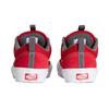 Vans Skate Old Skool 36+ Rot Weiß Herren Sneaker VN000D5RY52