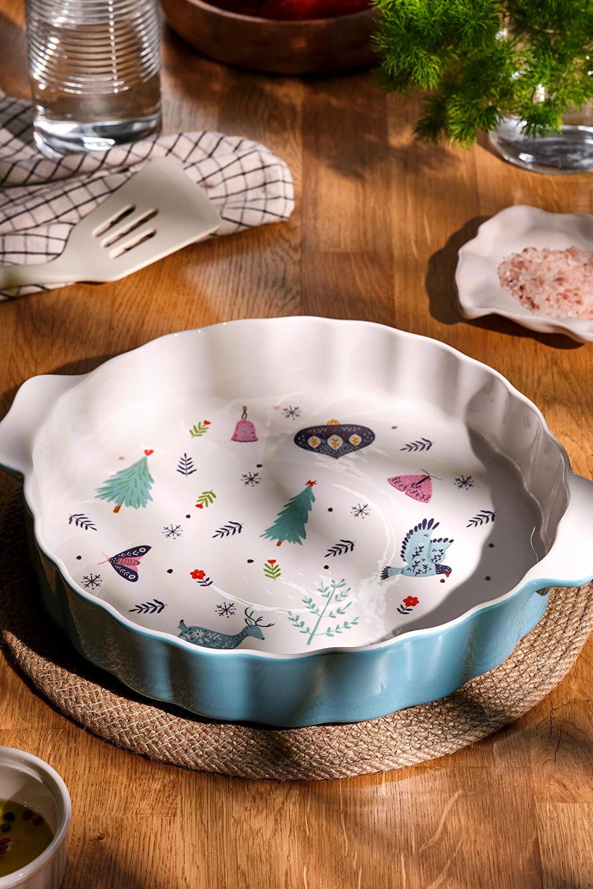 

Emsan Infancy New Year Новый контейнер для выпечки костей