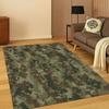Military Colorful Camouflage Carpet Rug for Home Bedroom Living Room Sofa Doormat Kitchen Decor Kid Play Non-slip Area Rug Mats