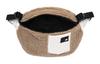 New Balance Plush With Textile Fanny Pack Regular Unisex Brown LAB24003-BEI