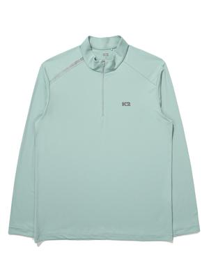 K2 Flyhike Spring Long Sleeve Zip-Up_Mint