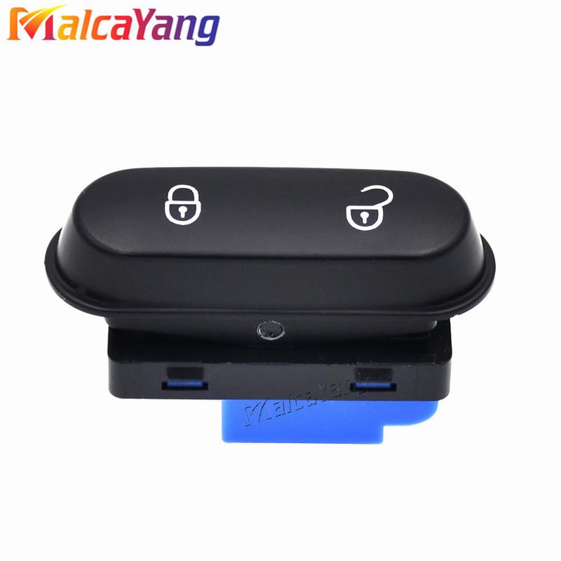 New Door Lock/Unlock Switch Button for Seat Altea Leon Toledo 2004-2015 5P0962125A 5P0 962 125A 5P0 962 125 A