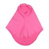 Muslim Islamic Jersey Modal Hijab Scarf Instant Hijabs Headscarfs For Women Long Scarves Head Wrap Shawl Bonnet Hijabe Femme