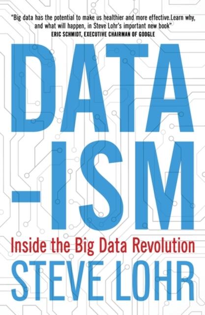 Kniha Data-ism : Inside the Big Data Revolution
