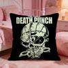 Five FFinger Death Punch Cushion Cover Premium Comfort Reversible Pillow Cove Two In One Design For Any Room  Car Interior