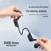 Bach Johann BC02 Bone Conduction Bluetooth Headset