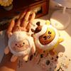 Plush Little Sheep Plush Keychain Bee Sheep Dongdong Sheep Plush Keyring  Children Toys