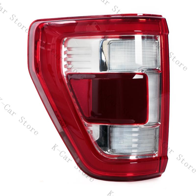 For Ford F150 F-150 2025-2025 LED Rear Bumper Tail Light Driving Lamp Parking Stop Brake Lamp Reversing Lamp Car Accessories