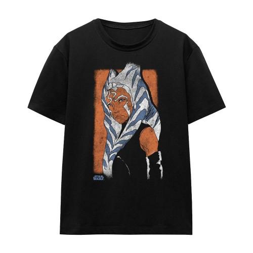 Ahsoka Unisex Adult Sketch T-Shirt