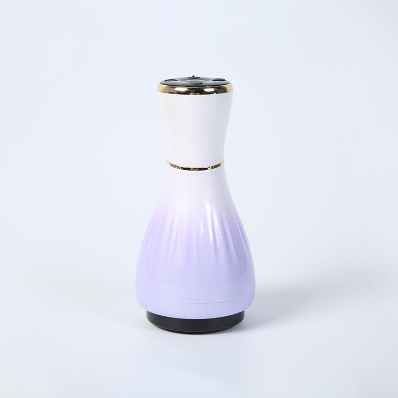 Wireless Electric Cupping Massager with Vacuum Suction, Heat Therapy, & Timer 30-level Steel Ball Moxibustion