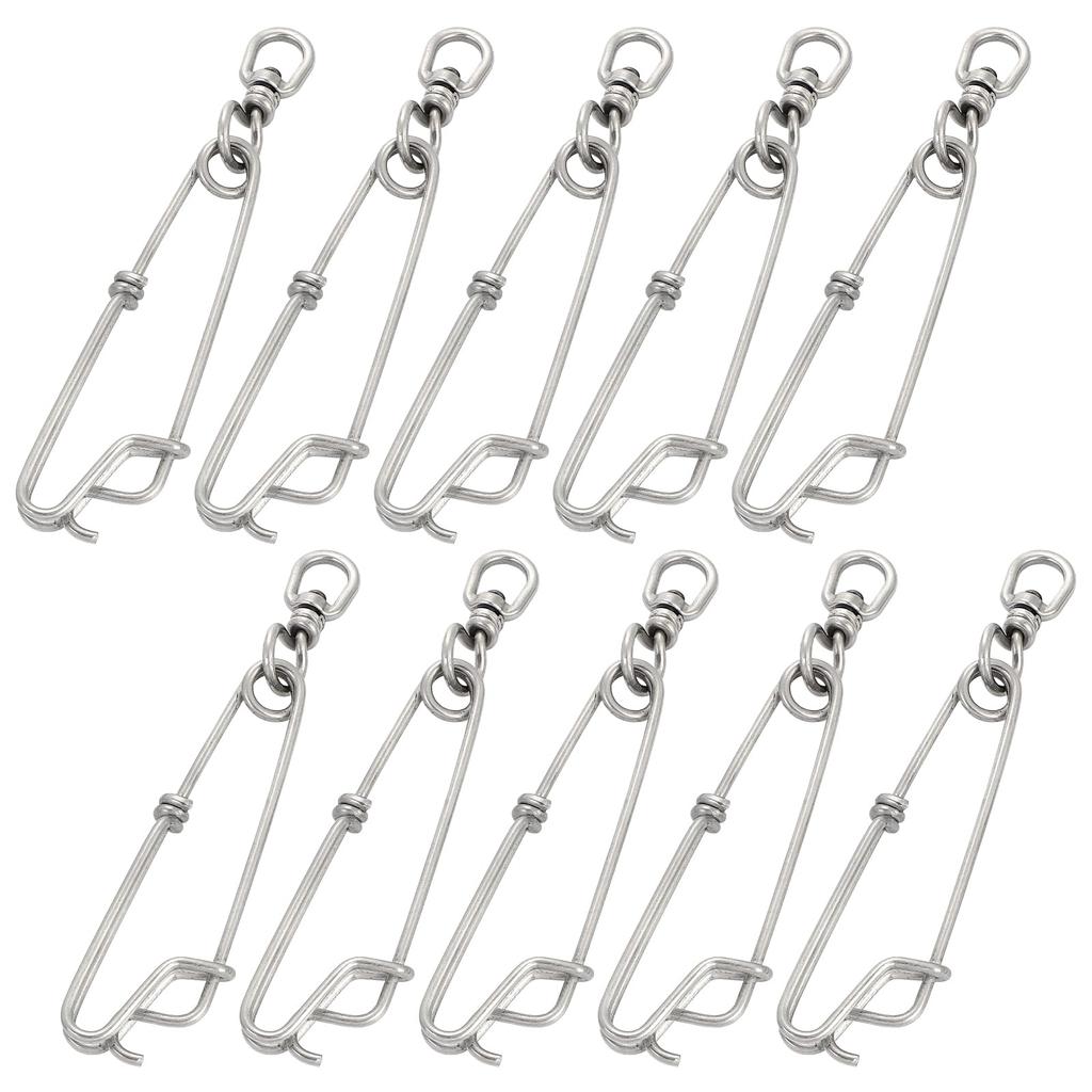 Morisho Branch Hanger Swivel BL Sarkhan Fishing Stringer Rope Stainless