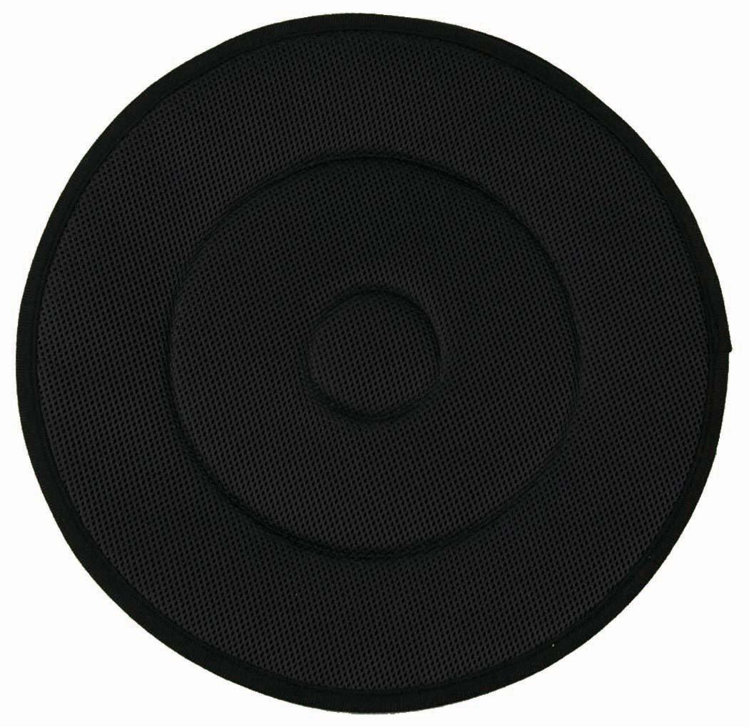 

Вращающийся лист из мелкой сетки FIN-551 чёрный