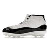 Air Jordan 11 Mid TD Cleat Gratitude Men Sneakers White Black Metallic-Gold FV5374-107