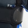 EXGEL Protector Dry Carbon Vest 17 Lite M Size AKK24M-BK