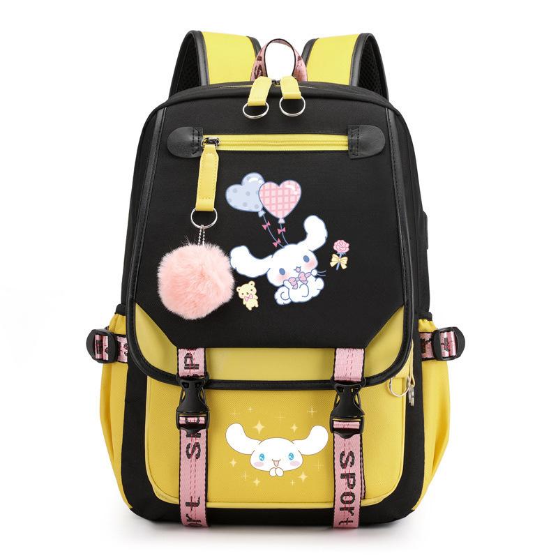 School Bag For Primary School Students Cute Cartoon Girl Jk Backpack Japanese Junior High School Students Backpack For Women