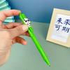 50pcs Panda Neutral pen 0.5 mm Kawaii Writing ballpoint pen School Stationery Supplies Aesthetic Pretty Stationery