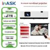 InASK XK-W450 High Definition 3LCD Projector (CN Version)