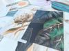 Set of Posters - Colorful Boho Feathers PLN033