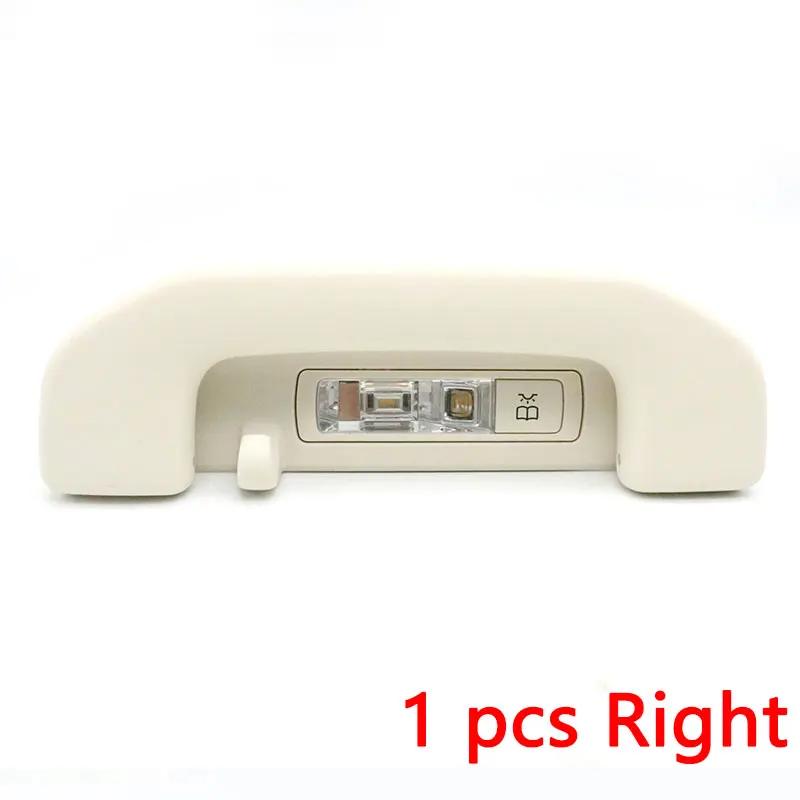 Inner Roof Grab Handle With Read Lamp For Mercedes Benz A B C GLC GLS Class Vito W447 W448 W247 W243 W177 W167 W205 15-23 1pcs Right