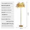 Nordic Ostrich Feather Floor Lamp - Bedroom & Living Room Decorative Light