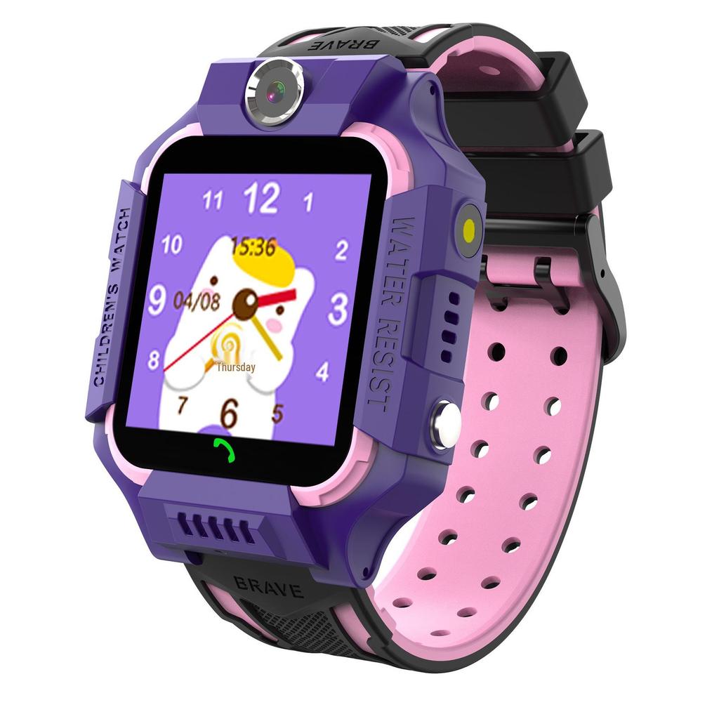 Smartwatch per Bambini Impermeabile 4G S30 con Fotocamera e Funzione Videochiamata