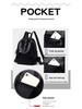 Women's Korean Style Versatile 2025 Large Capacity Soft Leather Backpack